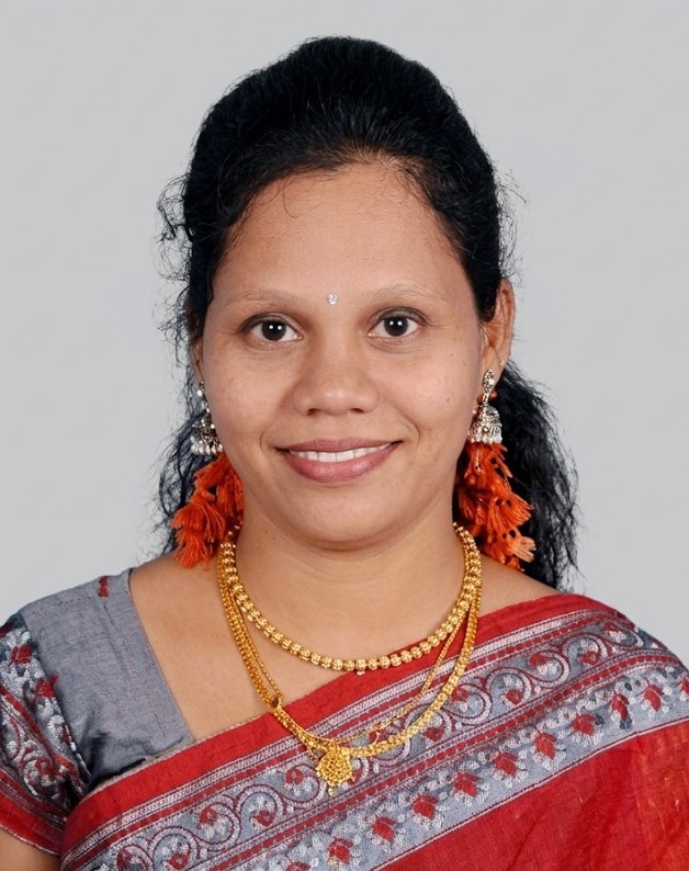 PRIYANKA MILIN BIGE - Part time Cleaner and Cook in Kopar Khairane in Navi Mumbai
